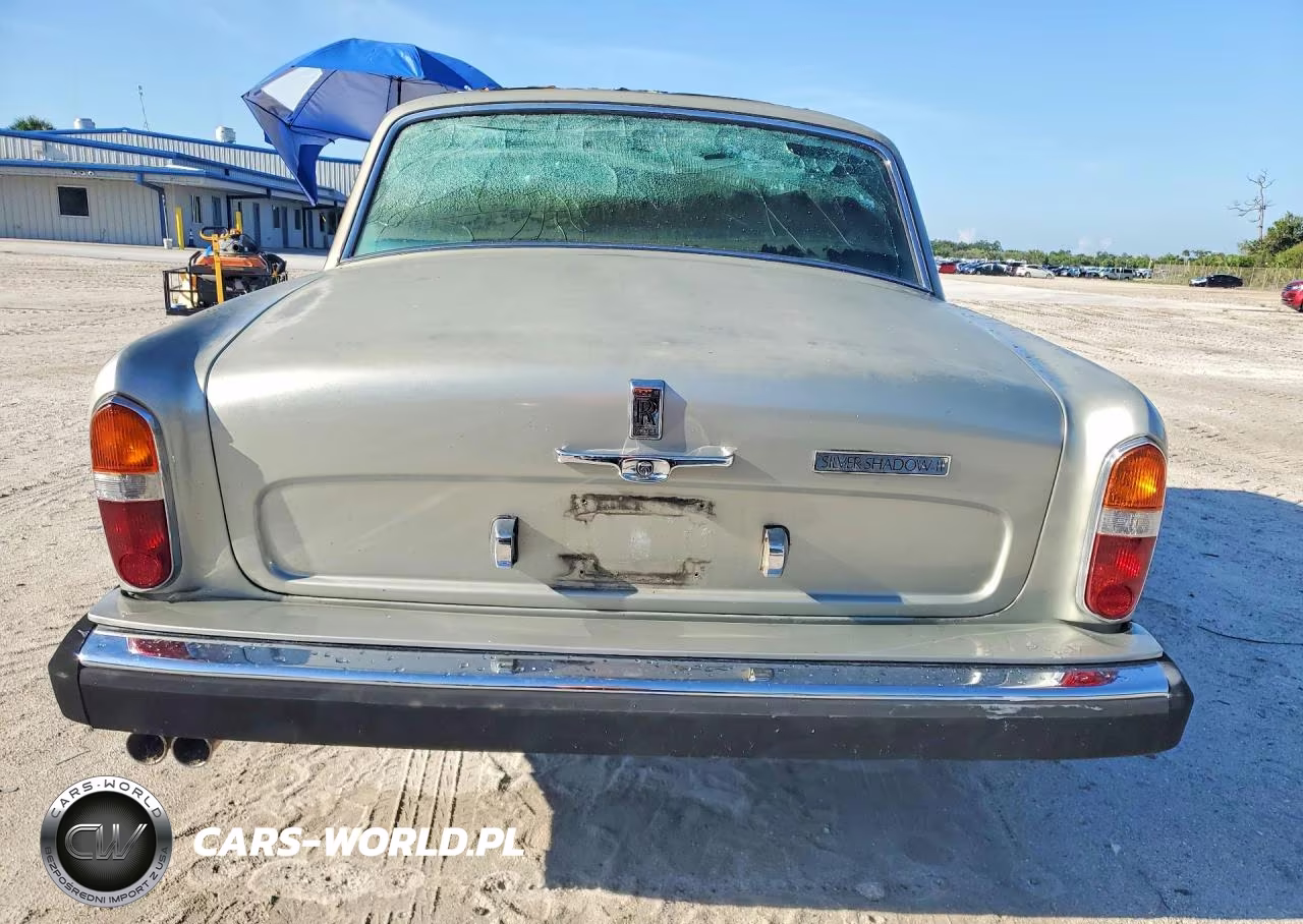 1979 Rolls-Royce Silver Shado VIN:SRK39365 - 6