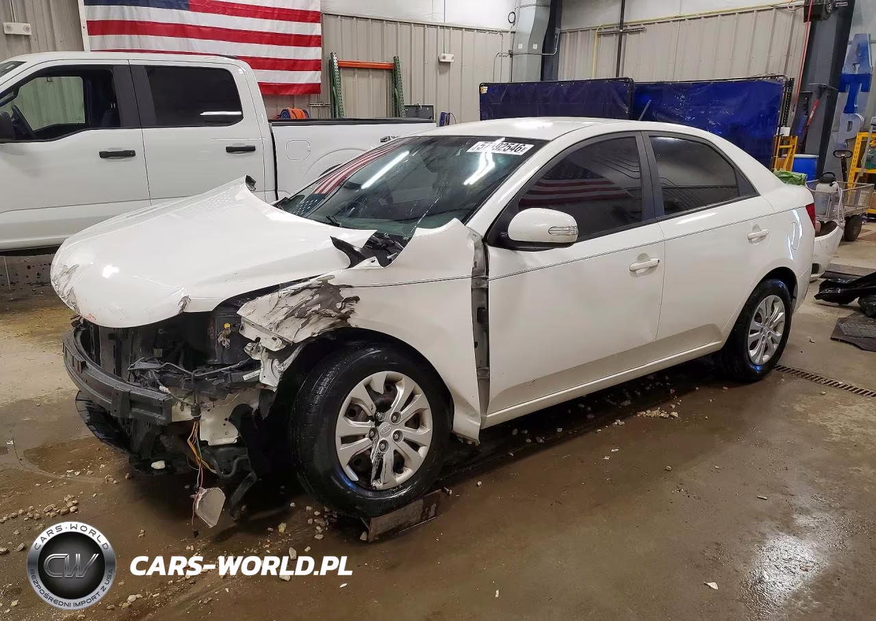 2010 Kia Forte Ex