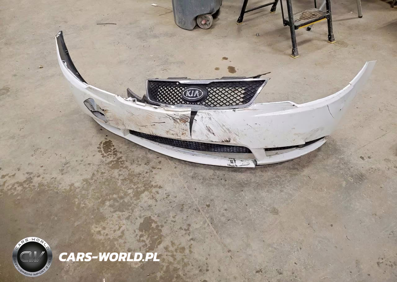 2010 Kia Forte Ex VIN:KNAFU4A23A5061849 - 12