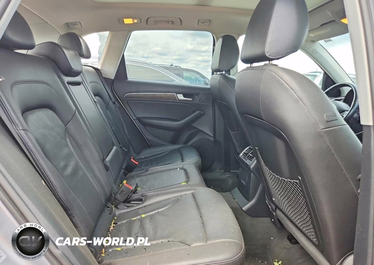 2015 Audi Q5 Premium Plus VIN:WA1LFAFP2FA058565 - 10