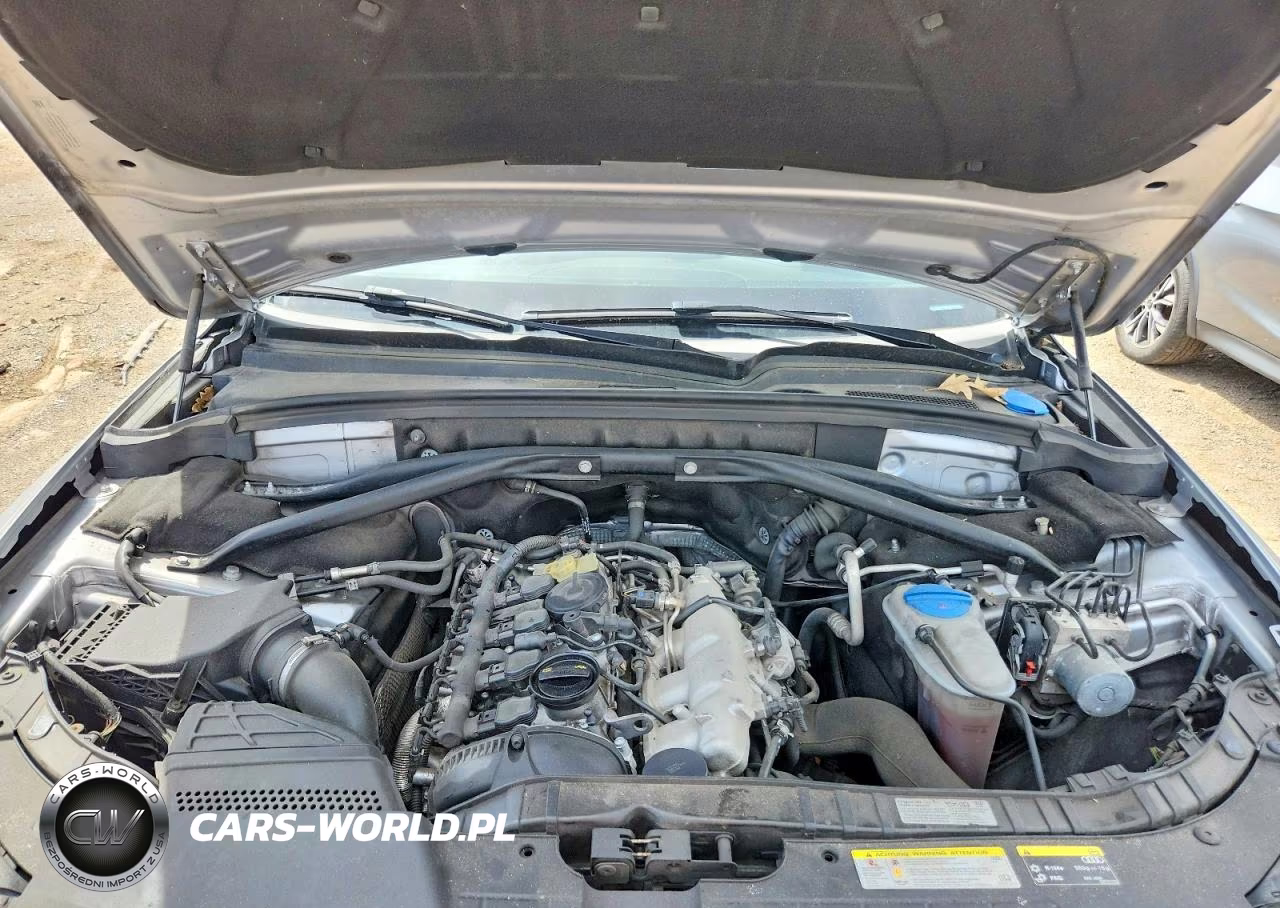 2015 Audi Q5 Premium Plus VIN:WA1LFAFP2FA058565 - 11