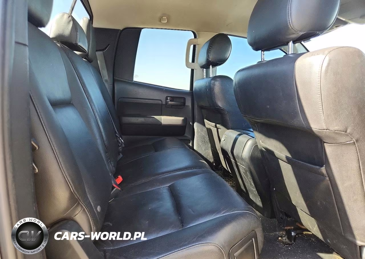 2013 Toyota Tundra Double Cab Sr5 VIN:5TFUM5F16DX042060 - 10