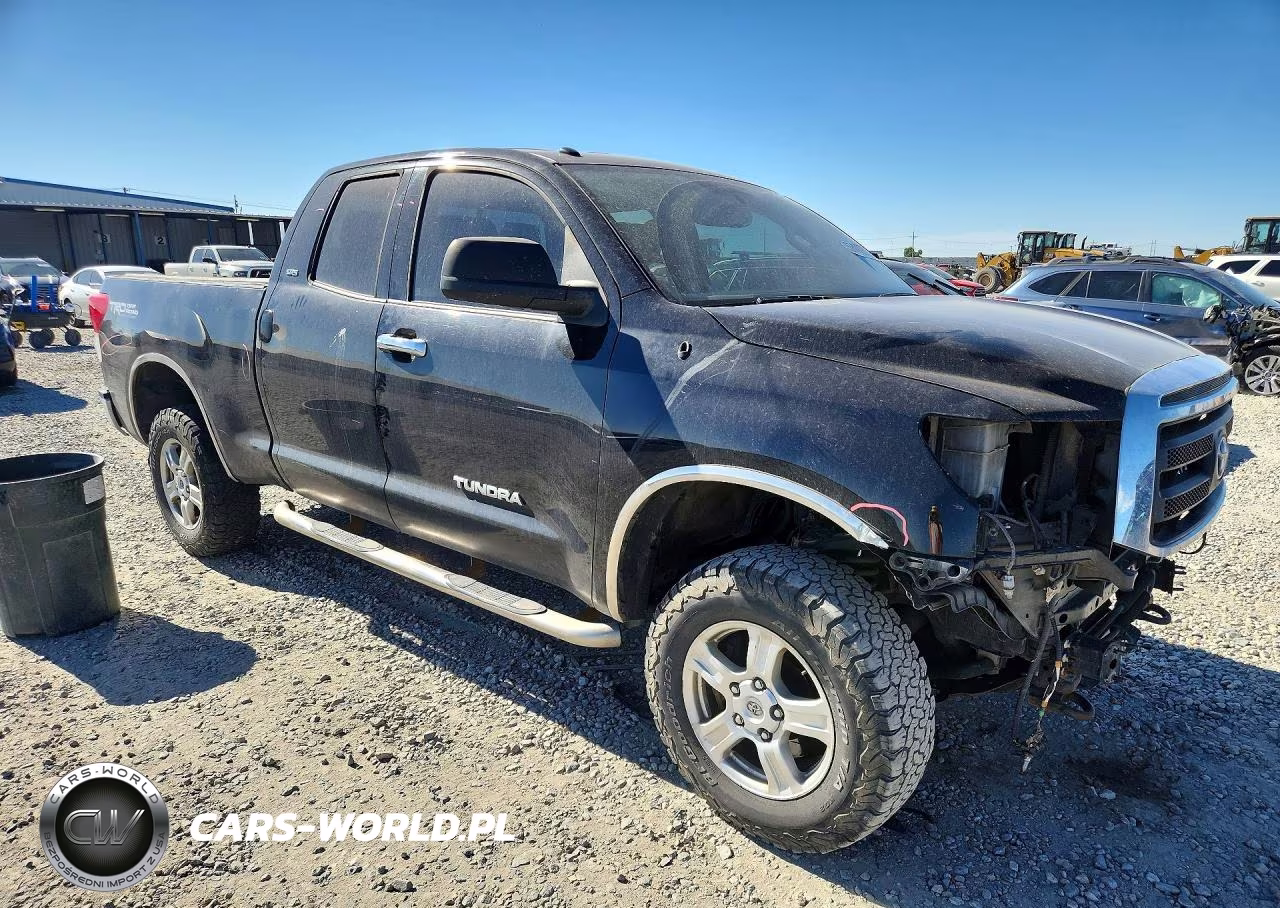 2013 Toyota Tundra Double Cab Sr5 VIN:5TFUM5F16DX042060 - 4