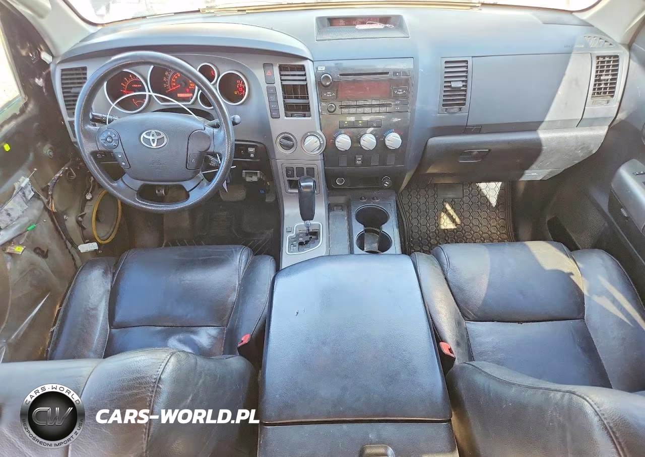 2013 Toyota Tundra Double Cab Sr5 VIN:5TFUM5F16DX042060 - 8