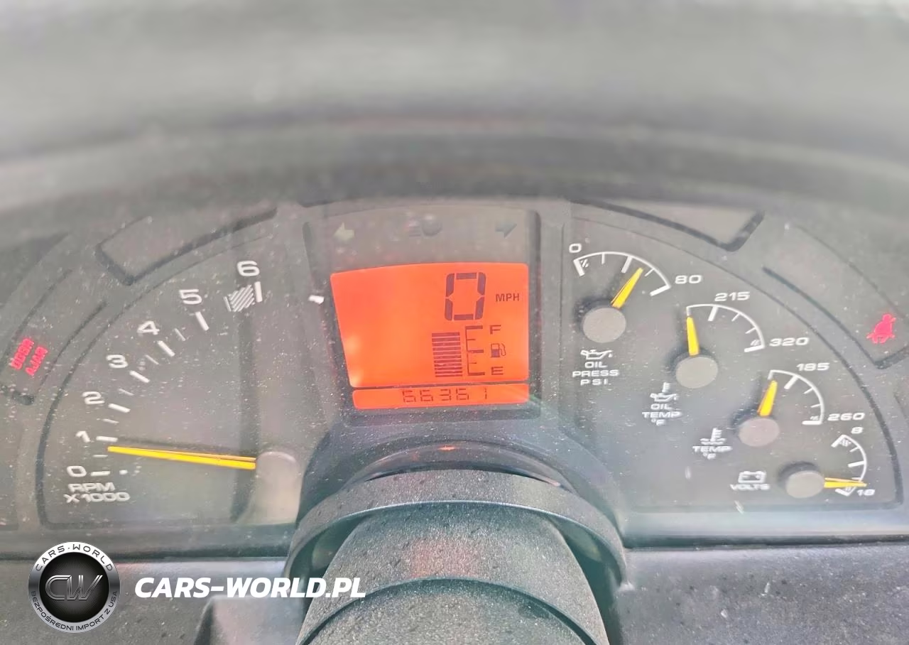 1995 Chevrolet Corvette VIN:1G1YY22P7S5107028 - 9