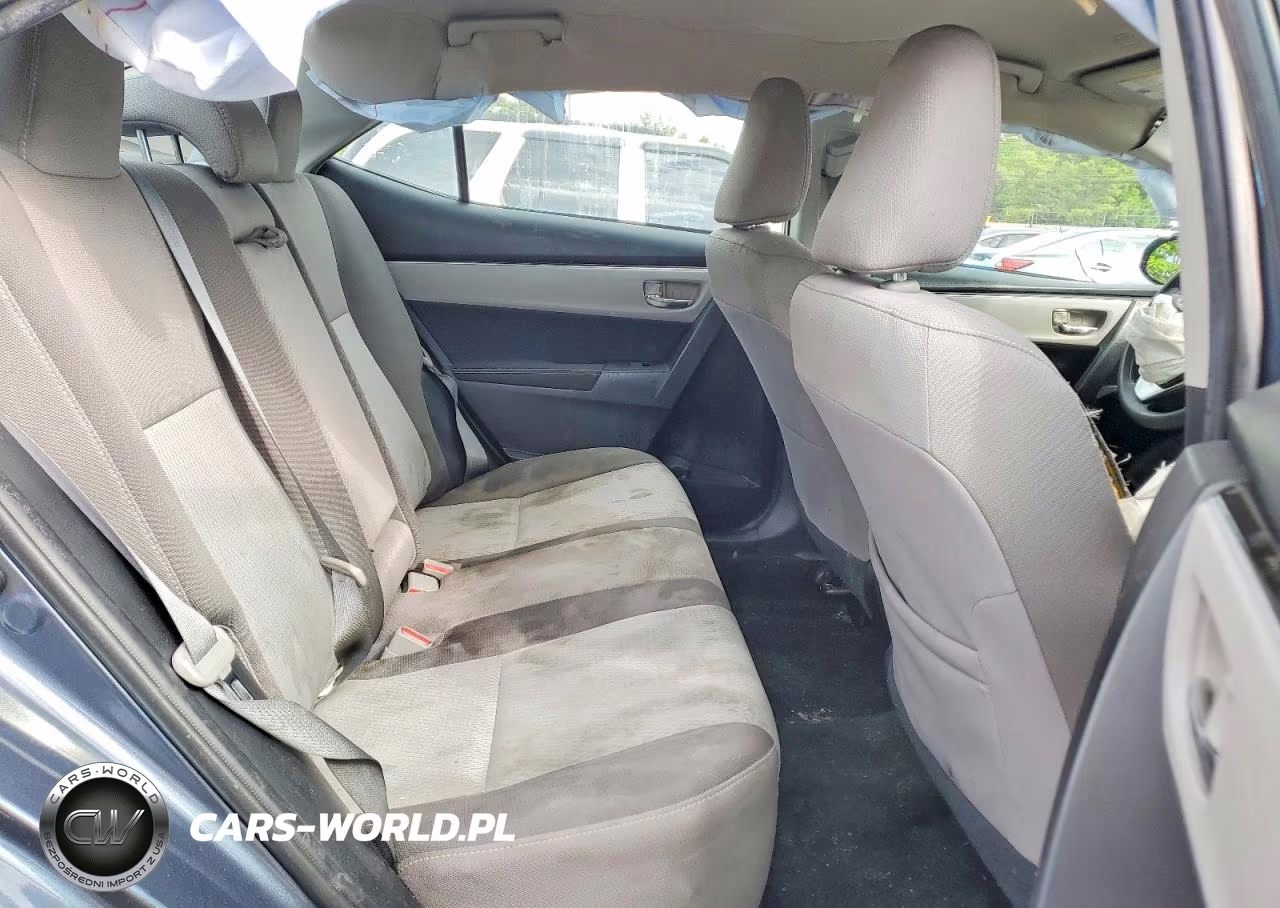 2019 Toyota Corolla Le VIN:2T1BURHE3KC199457 - 10