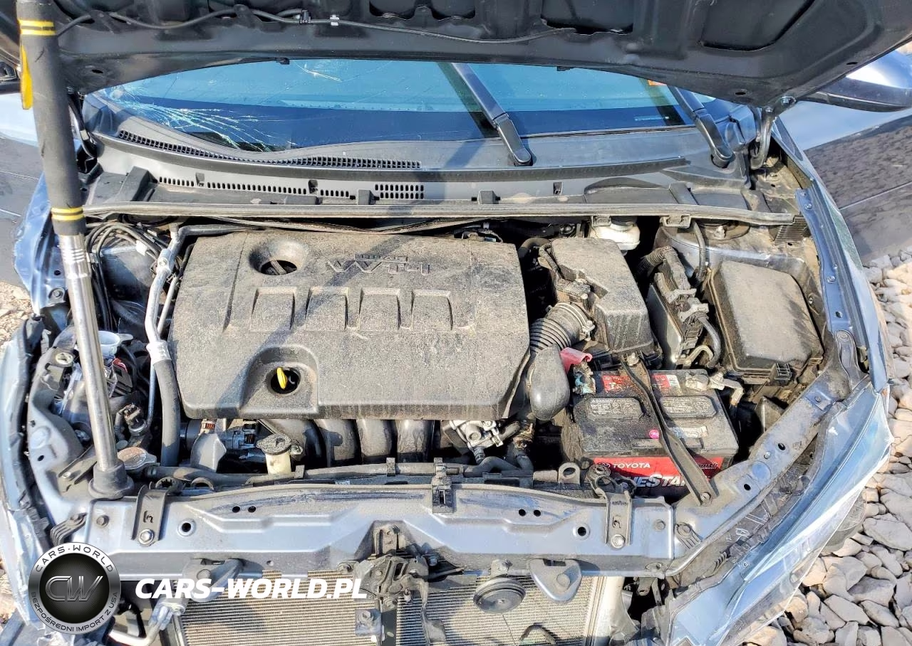 2019 Toyota Corolla Le VIN:2T1BURHE3KC199457 - 11