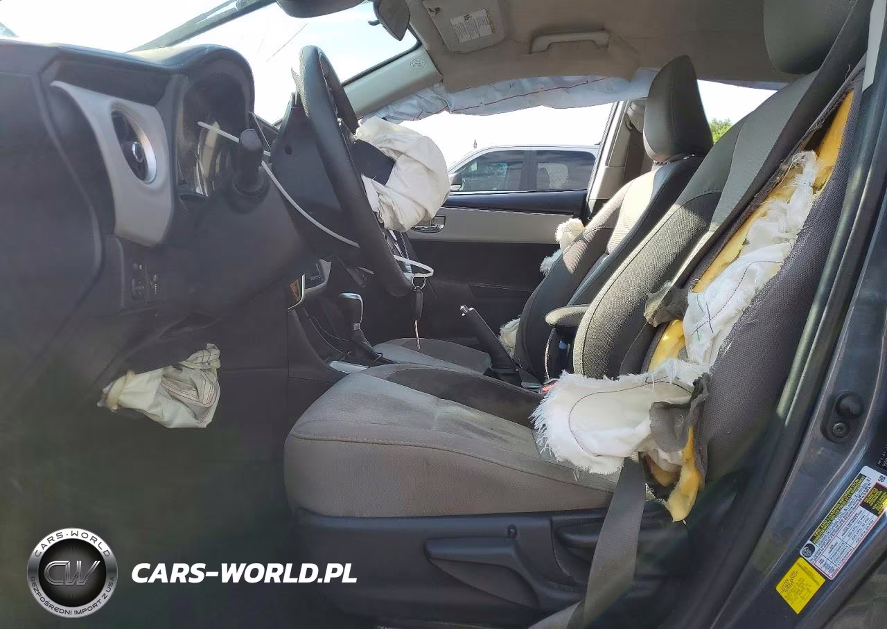 2019 Toyota Corolla Le VIN:2T1BURHE3KC199457 - 7