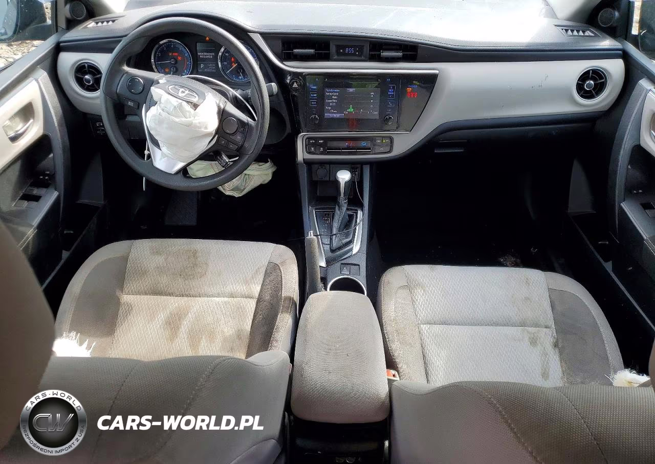 2019 Toyota Corolla Le VIN:2T1BURHE3KC199457 - 8