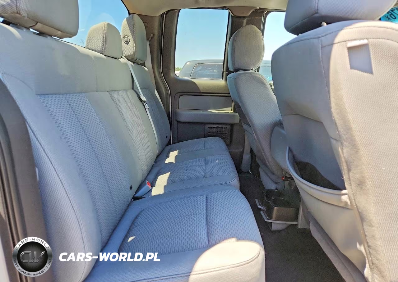 2014 Ford F150 Super Cab VIN:1FTEX1CM5EKD18200 - 10