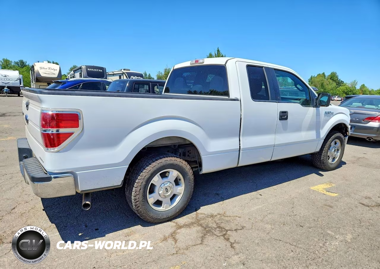 2014 Ford F150 Super Cab VIN:1FTEX1CM5EKD18200 - 3