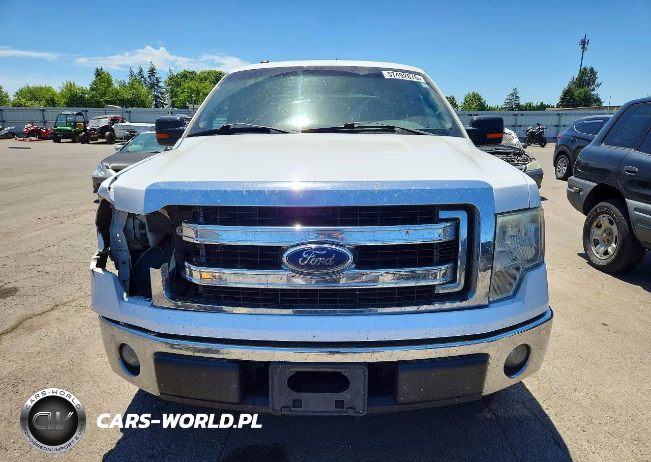 2014 Ford F150 Super Cab VIN:1FTEX1CM5EKD18200 - 5