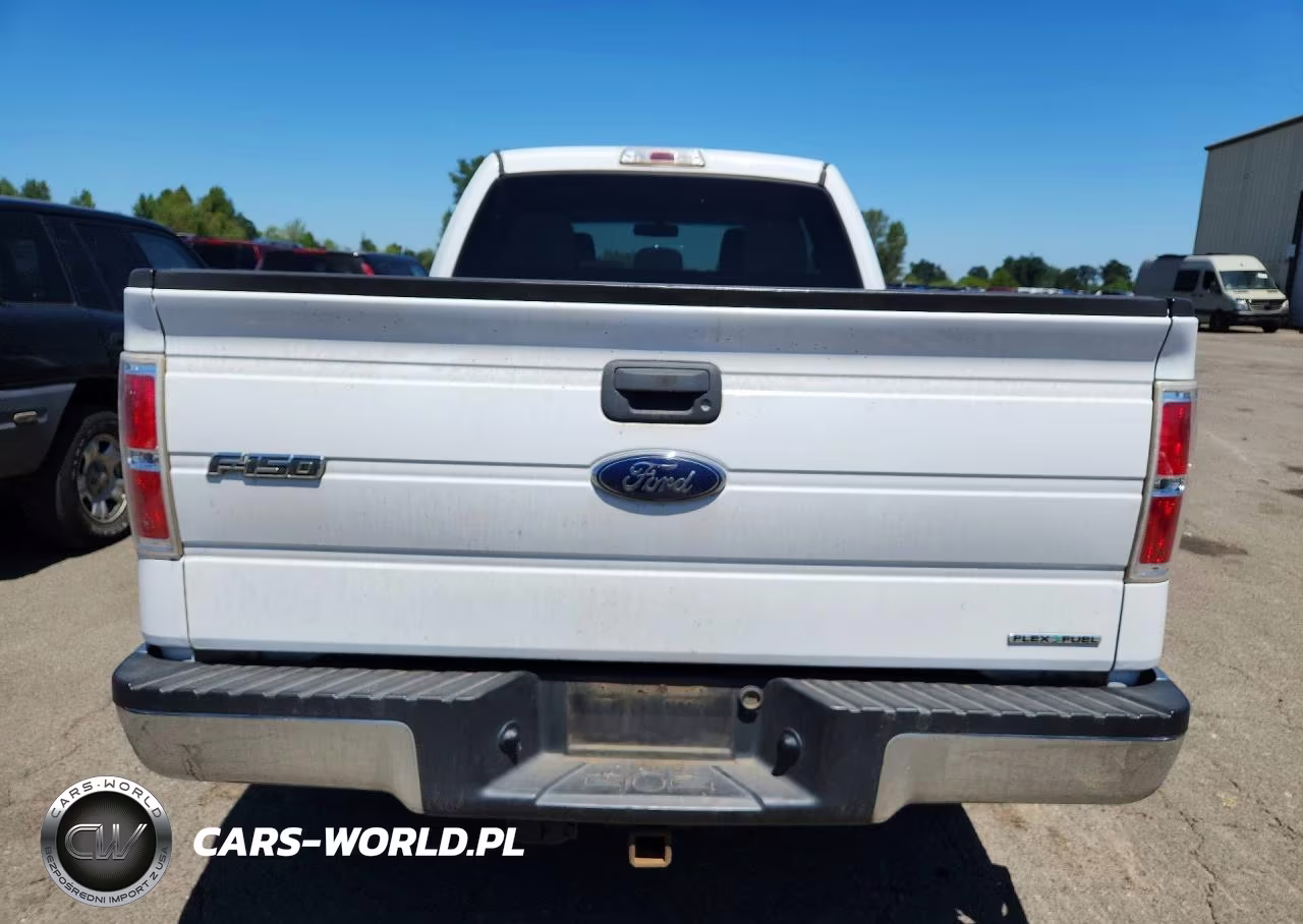 2014 Ford F150 Super Cab VIN:1FTEX1CM5EKD18200 - 6