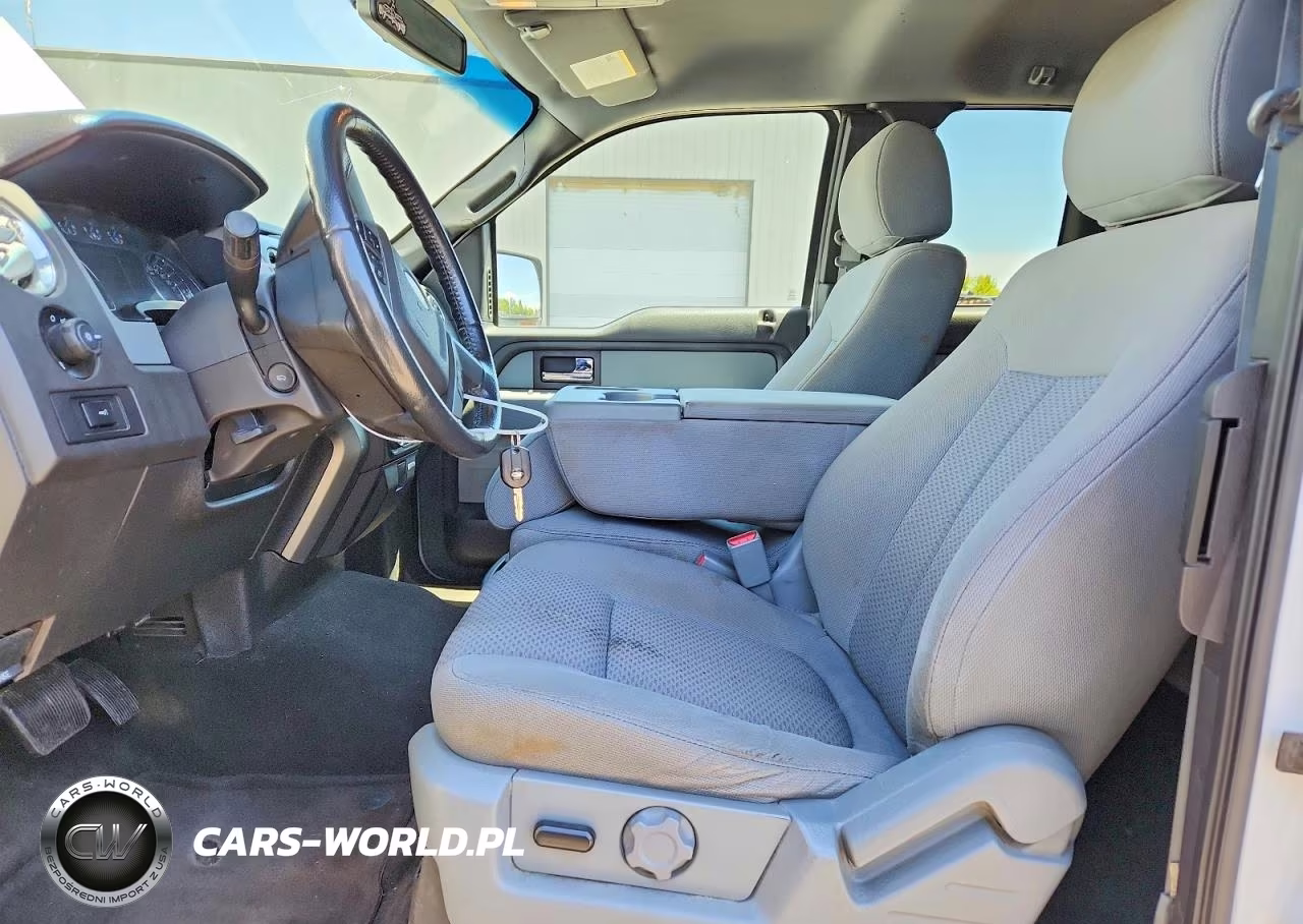 2014 Ford F150 Super Cab VIN:1FTEX1CM5EKD18200 - 7