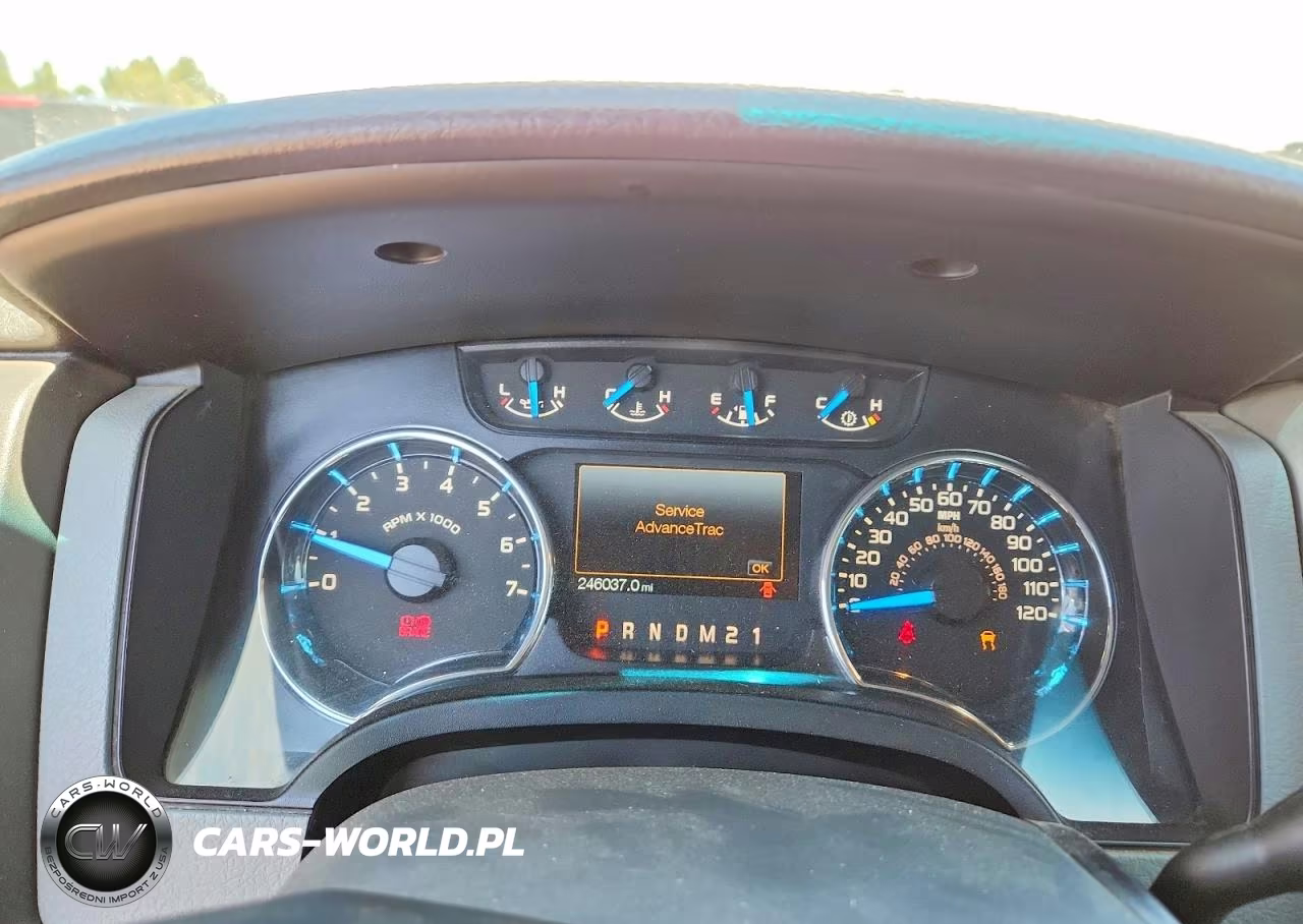 2014 Ford F150 Super Cab VIN:1FTEX1CM5EKD18200 - 9