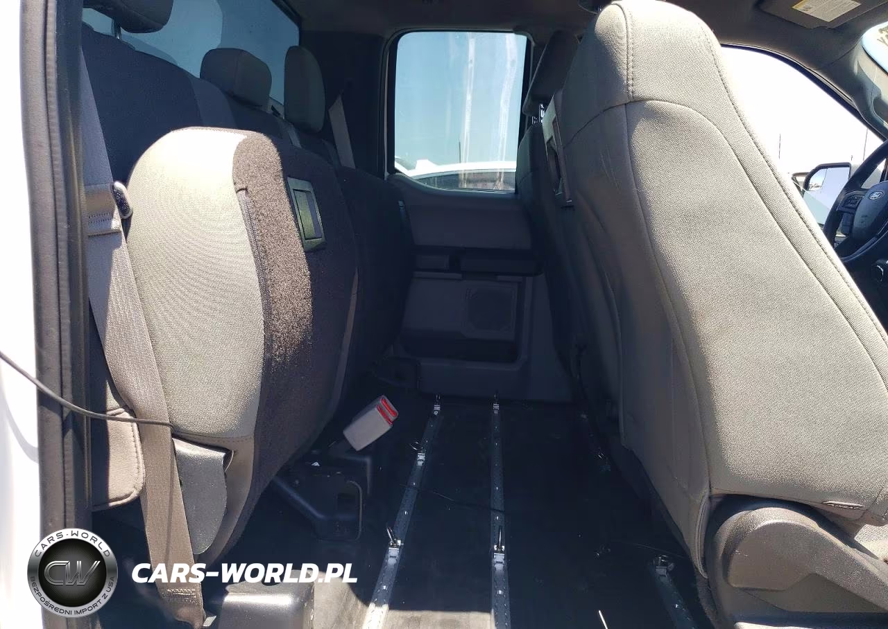 2015 Ford F150 Super Cab VIN:1FTEX1C87FKE11000 - 10