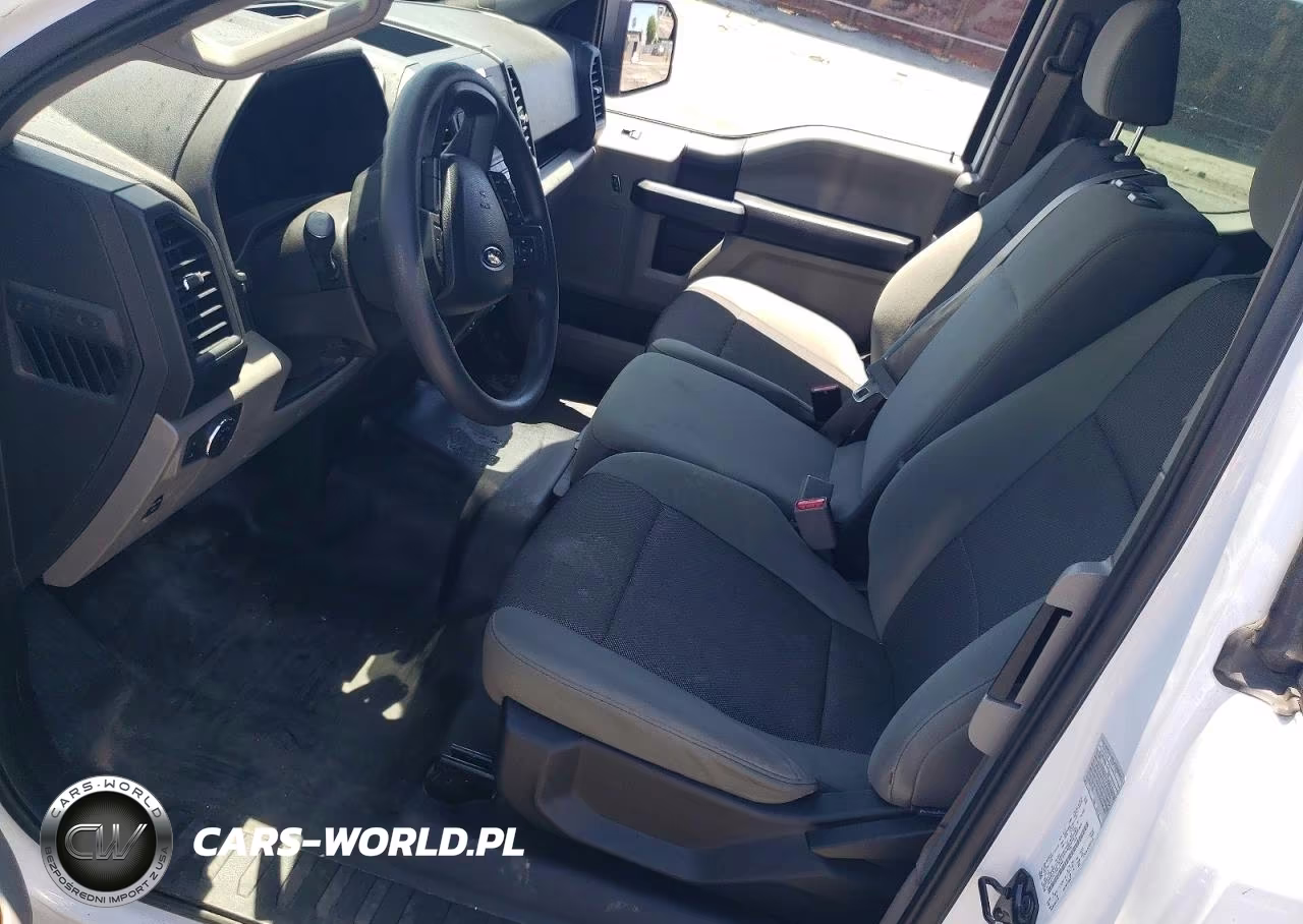 2015 Ford F150 Super Cab VIN:1FTEX1C87FKE11000 - 7