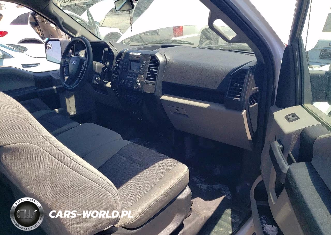 2015 Ford F150 Super Cab VIN:1FTEX1C87FKE11000 - 8