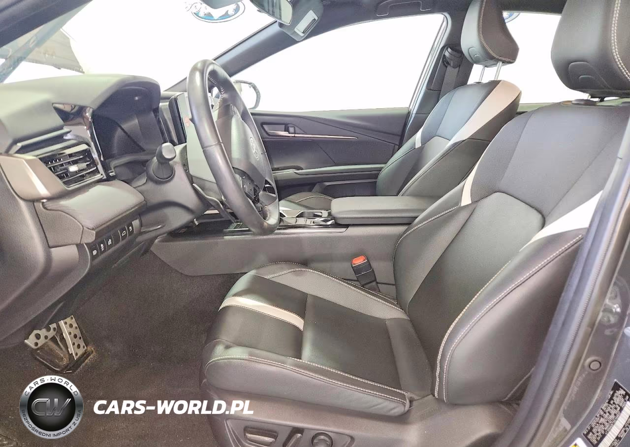 2025 Toyota Camry Se VIN:4T1DAACK7SU149837 - 7