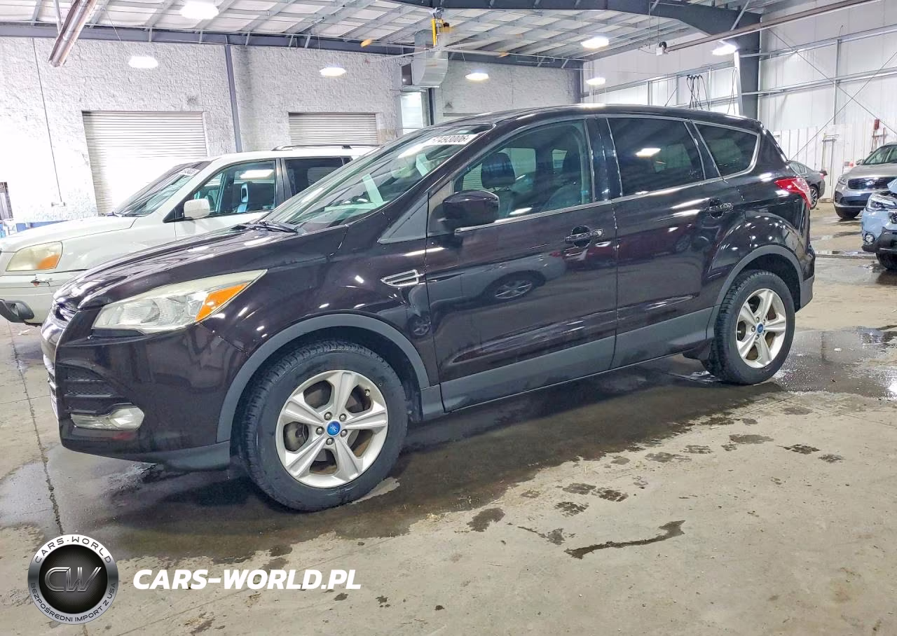 2013 Ford Escape Se