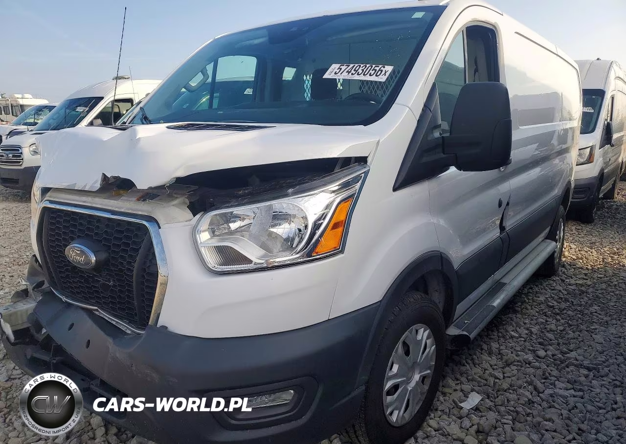 2021 Ford Transit T-250 – zdjęcie 1 z 12