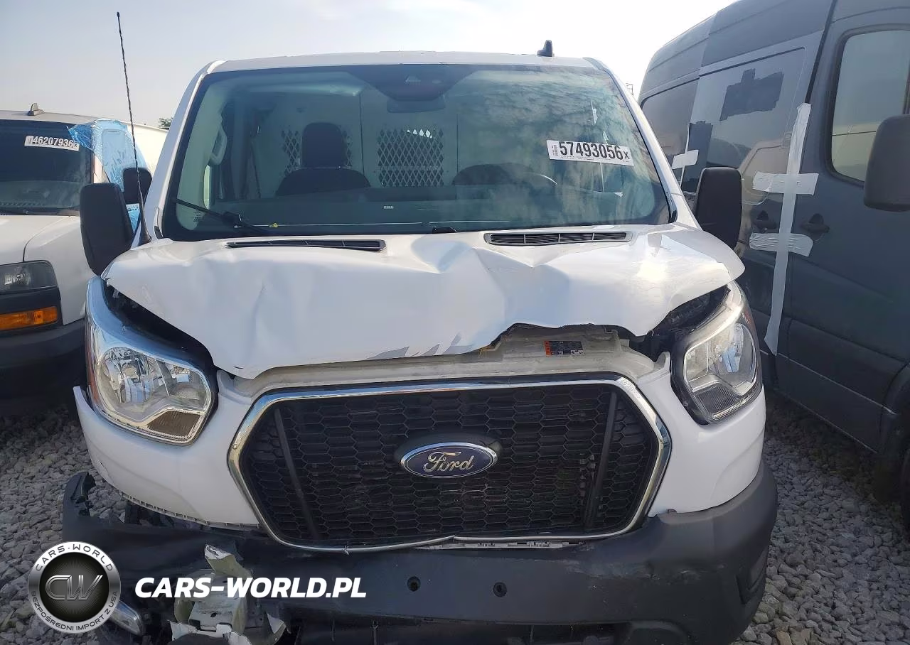 2021 Ford Transit T-250 VIN:1FTBR1Y83MKA59360 - 5