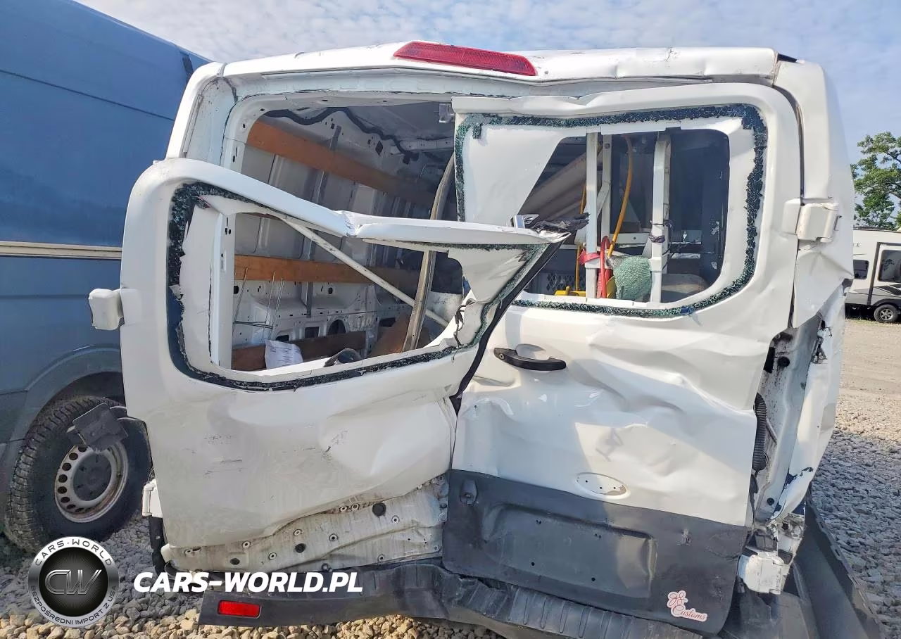 2021 Ford Transit T-250 VIN:1FTBR1Y83MKA59360 - 6