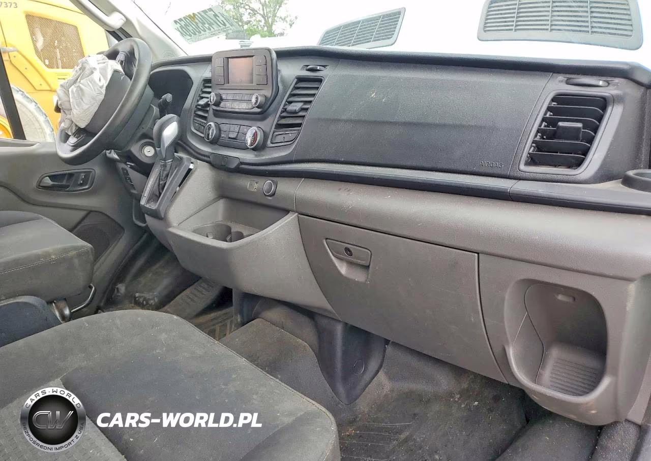 2021 Ford Transit T-250 VIN:1FTBR1Y83MKA59360 - 8