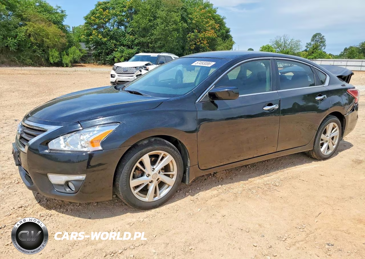 2013 Nissan Altima 2.5