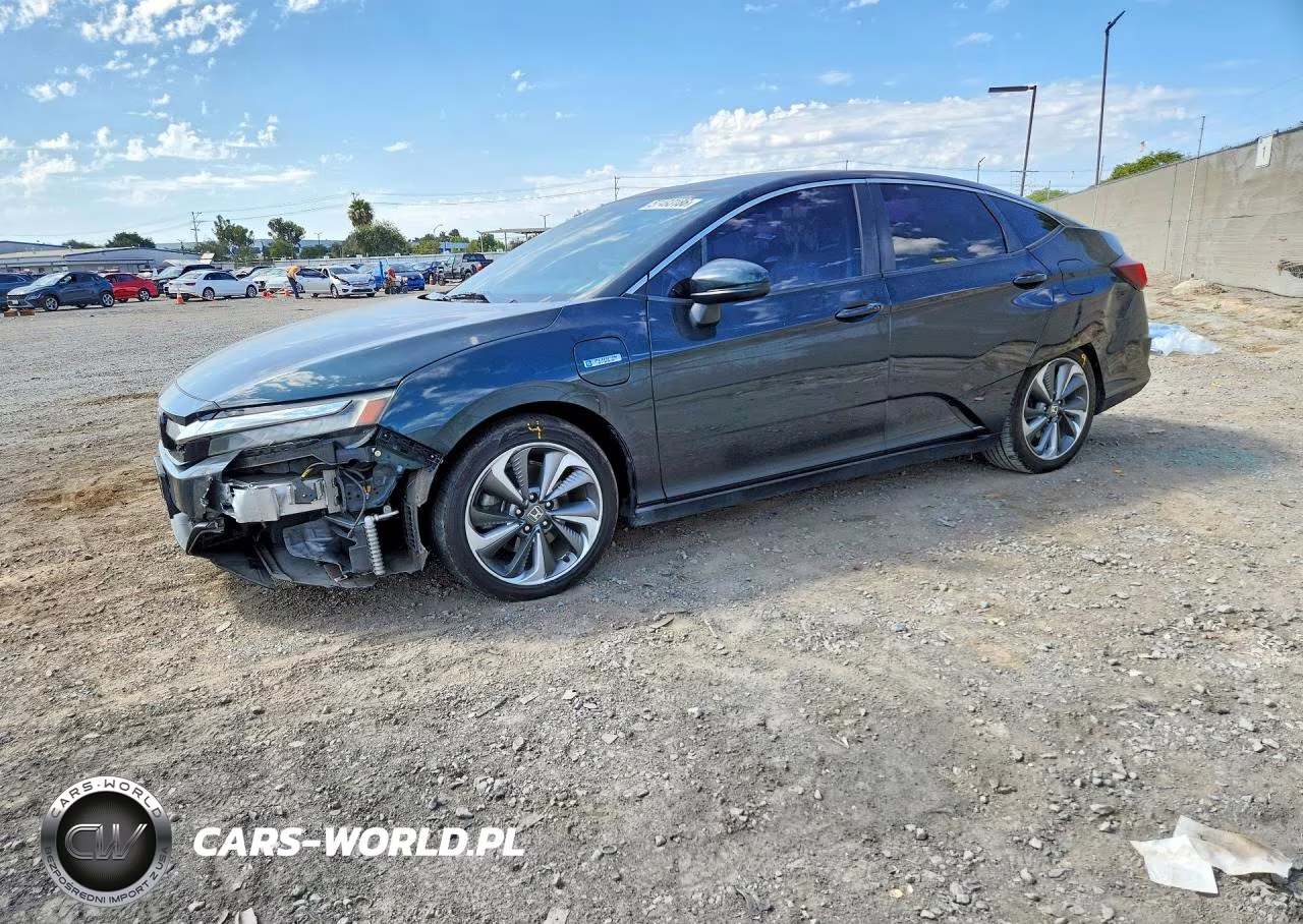 2018 Honda Clarity
