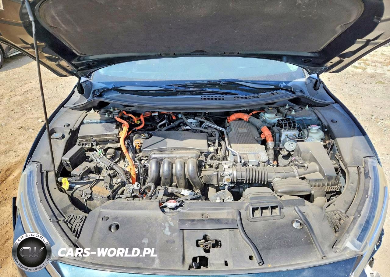 2018 Honda Clarity VIN:JHMZC5F15JC016723 - 11