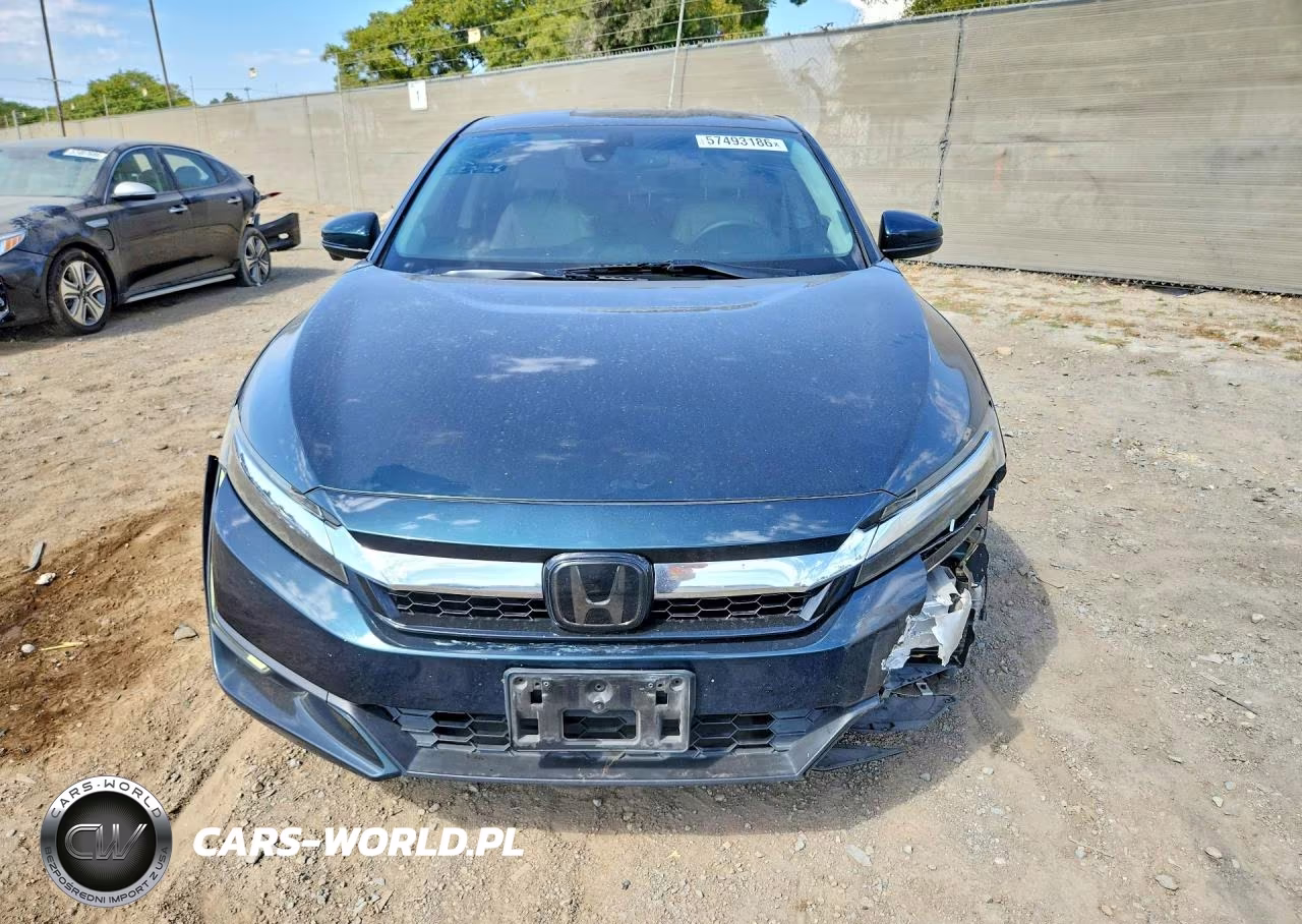 2018 Honda Clarity VIN:JHMZC5F15JC016723 - 5