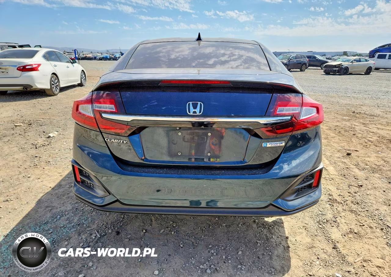2018 Honda Clarity VIN:JHMZC5F15JC016723 - 6