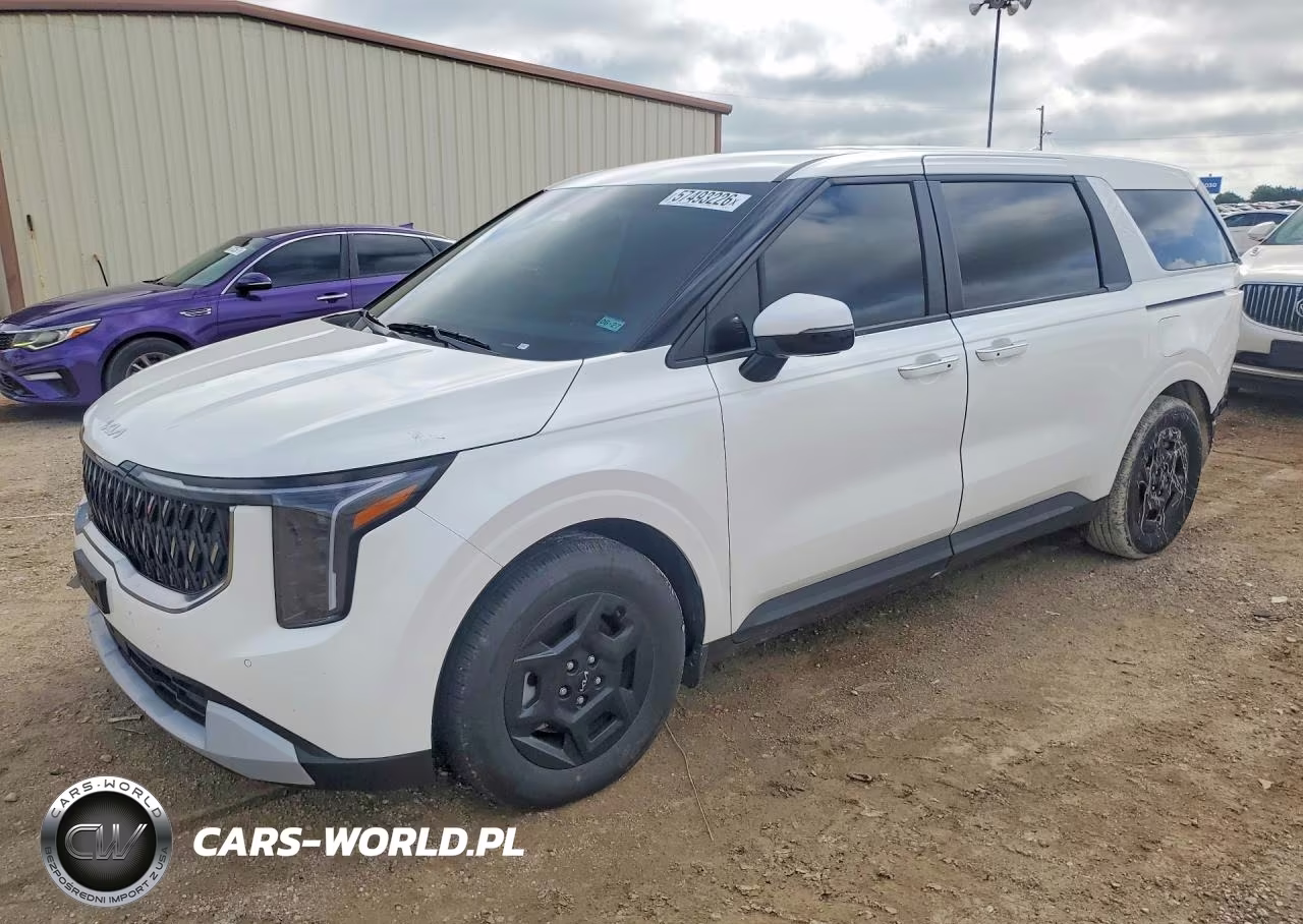 2025 Kia Carnival Lxs – zdjęcie 1 z 14