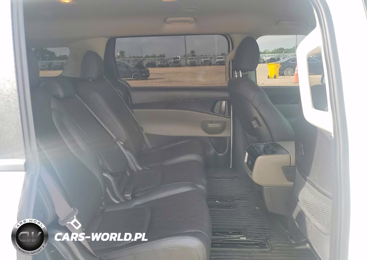 2025 Kia Carnival Lxs VIN:KNDNB5K34S6548927 - 11