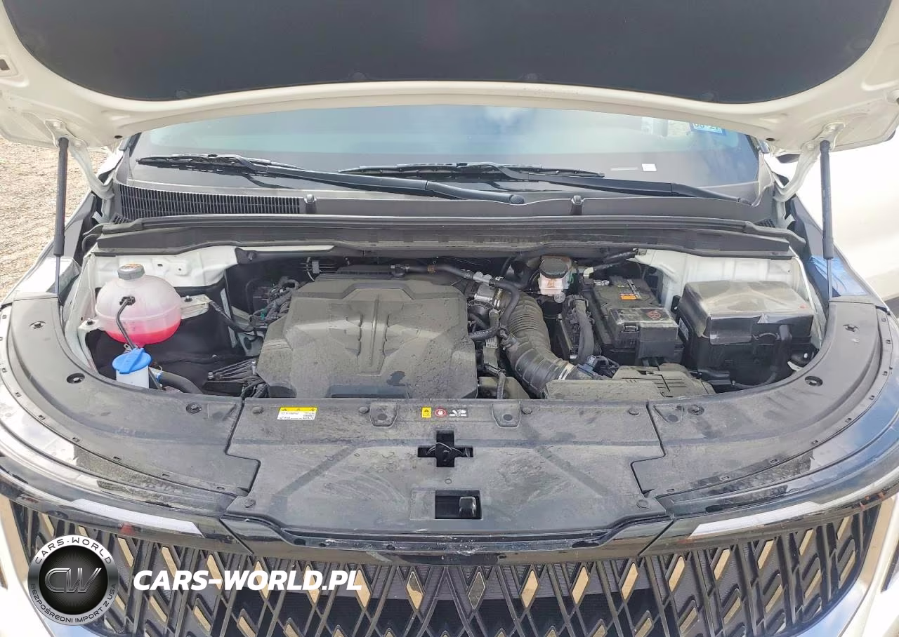 2025 Kia Carnival Lxs VIN:KNDNB5K34S6548927 - 12
