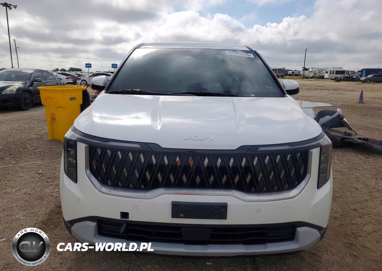 2025 Kia Carnival Lxs VIN:KNDNB5K34S6548927 - 5