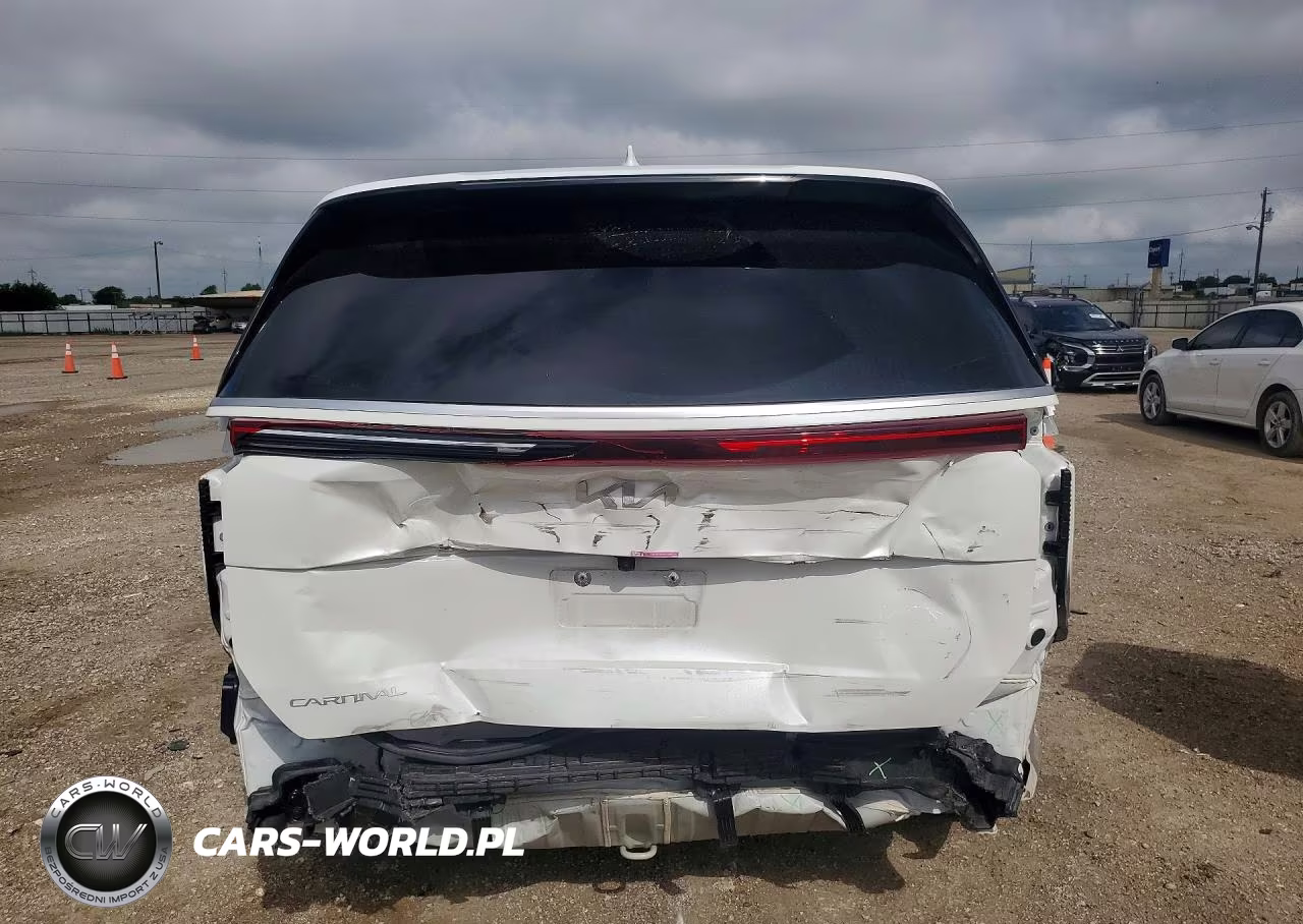 2025 Kia Carnival Lxs VIN:KNDNB5K34S6548927 - 6