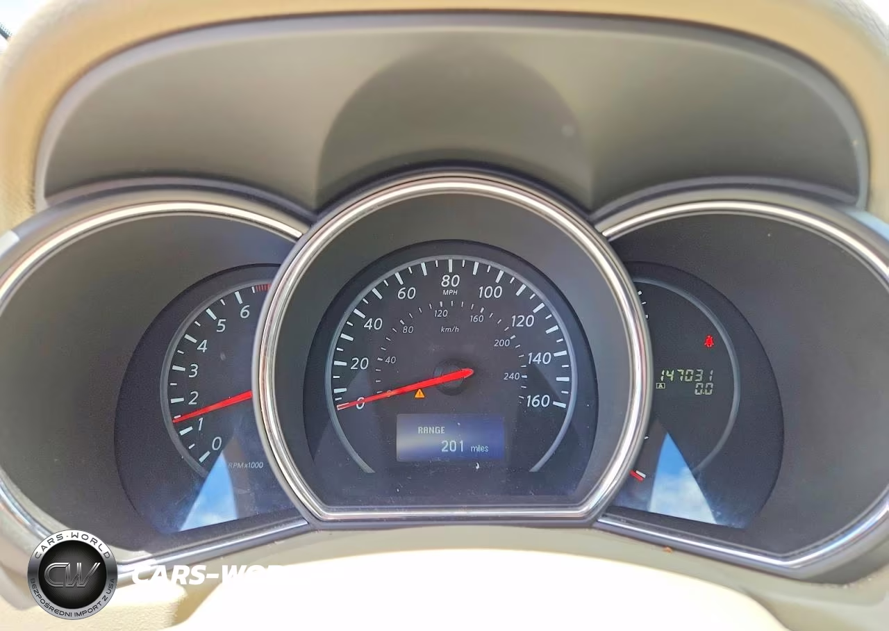 2013 Nissan Murano S VIN:JN8AZ1MW4DW322081 - 9