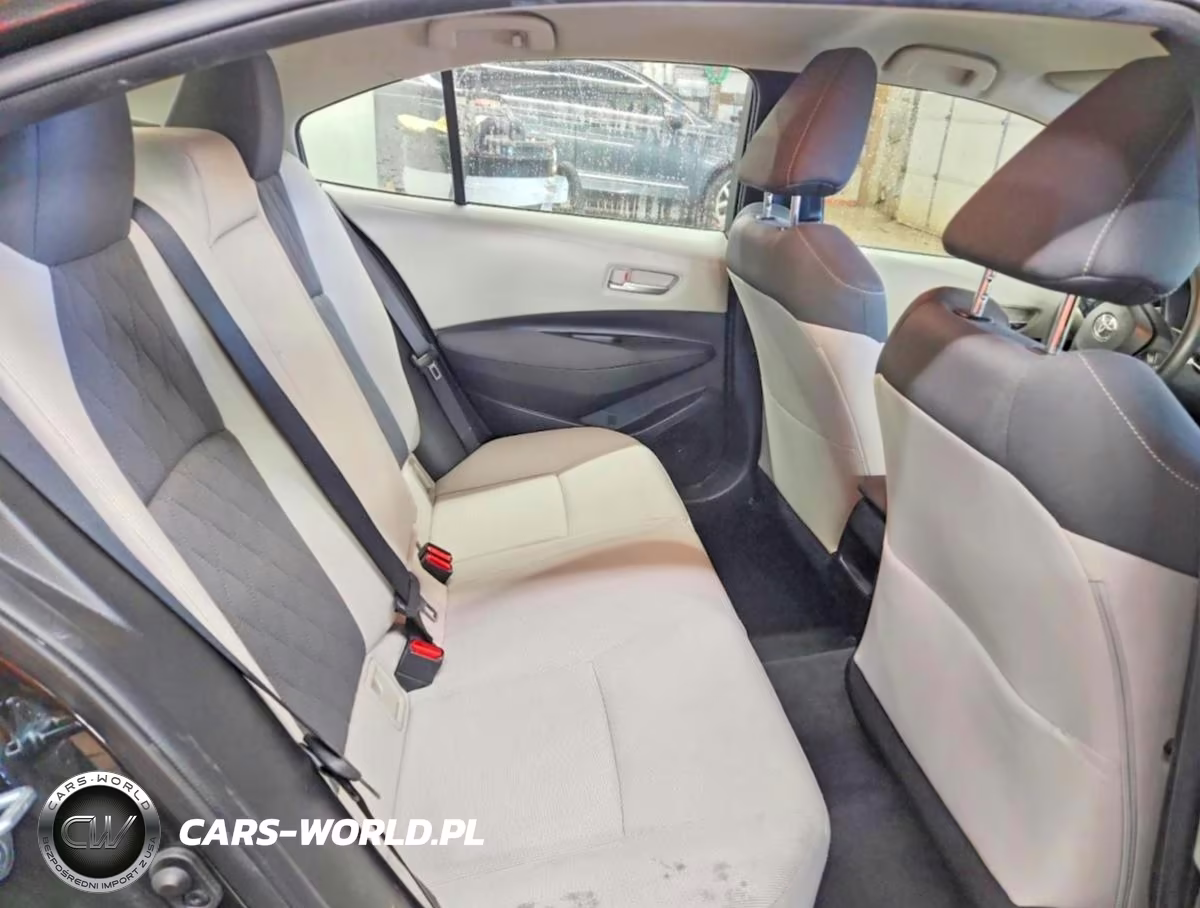 2020 Toyota Corolla Le VIN:JTDEBRBE8LJ000663 - 10