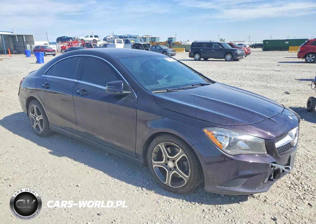 2014 Mercedes-Benz Cla 250 4Matic VIN:WDDSJ4GB4EN139780 - 4