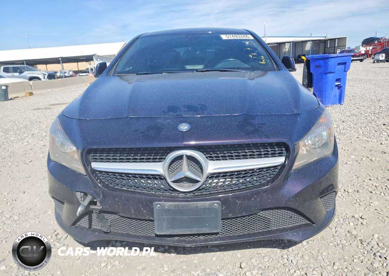 2014 Mercedes-Benz Cla 250 4Matic VIN:WDDSJ4GB4EN139780 - 5