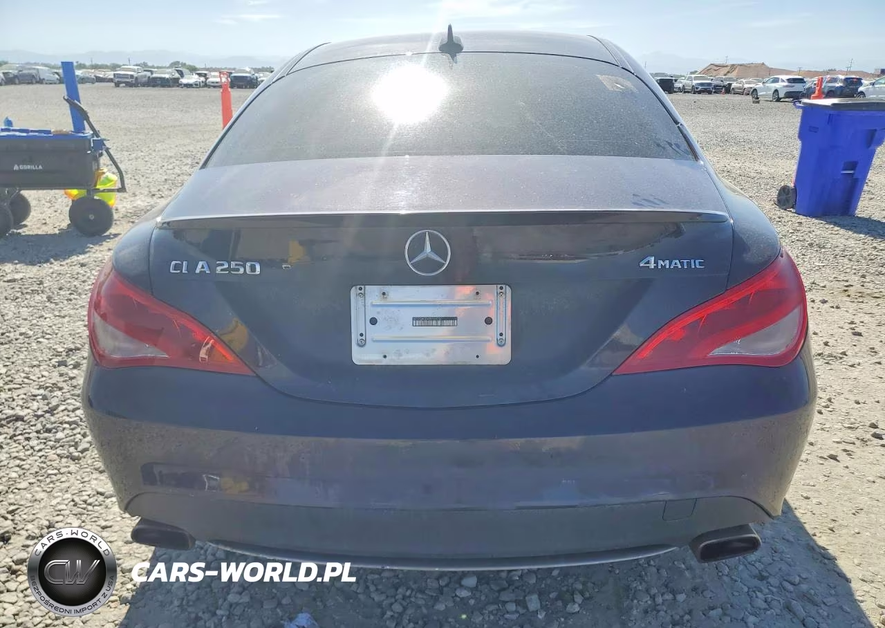 2014 Mercedes-Benz Cla 250 4Matic VIN:WDDSJ4GB4EN139780 - 6