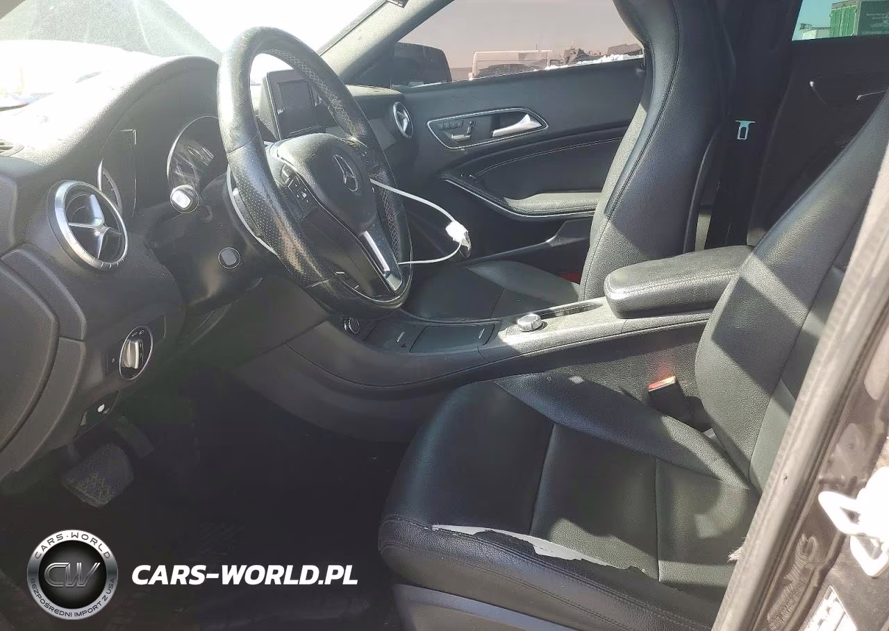 2014 Mercedes-Benz Cla 250 4Matic VIN:WDDSJ4GB4EN139780 - 7