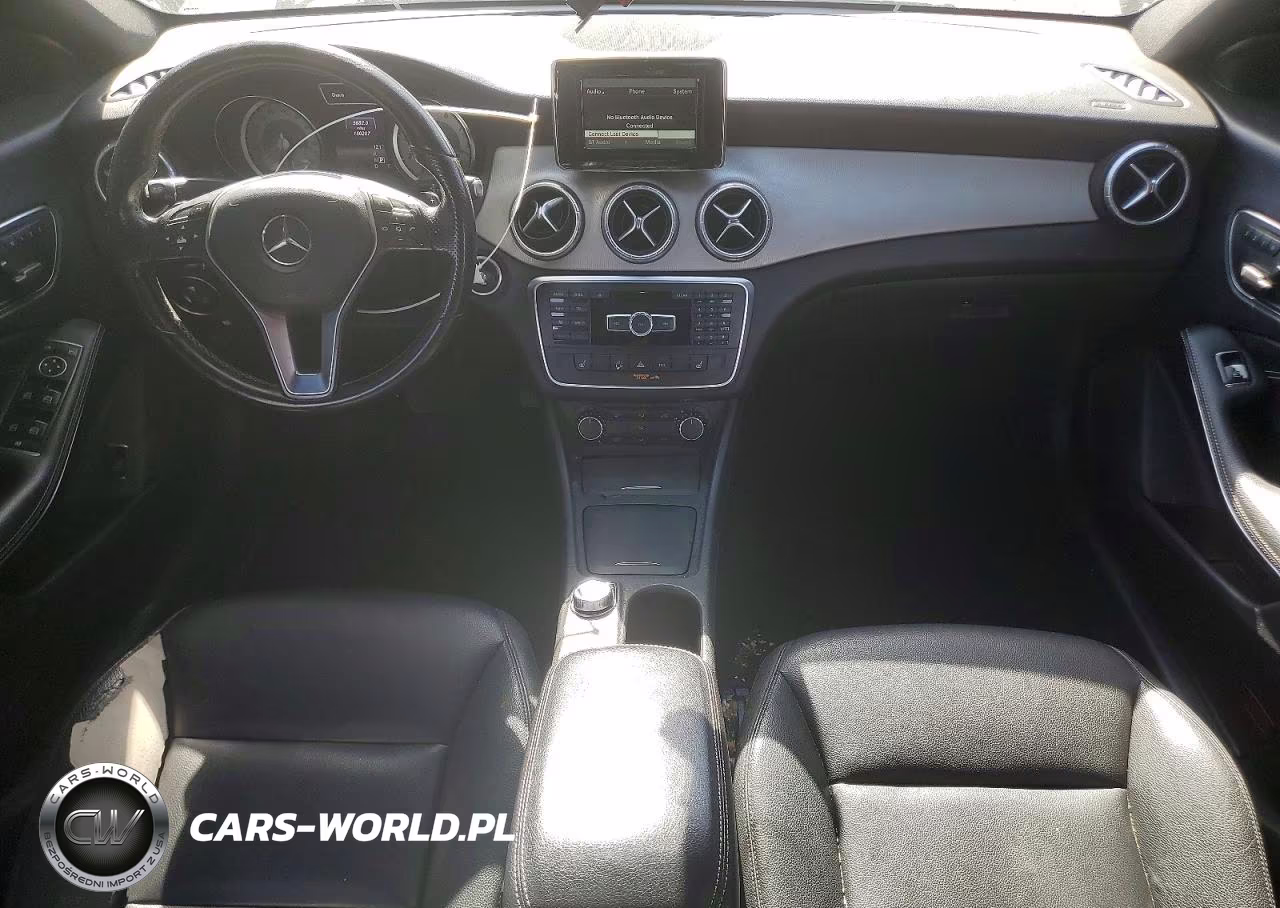 2014 Mercedes-Benz Cla 250 4Matic VIN:WDDSJ4GB4EN139780 - 8