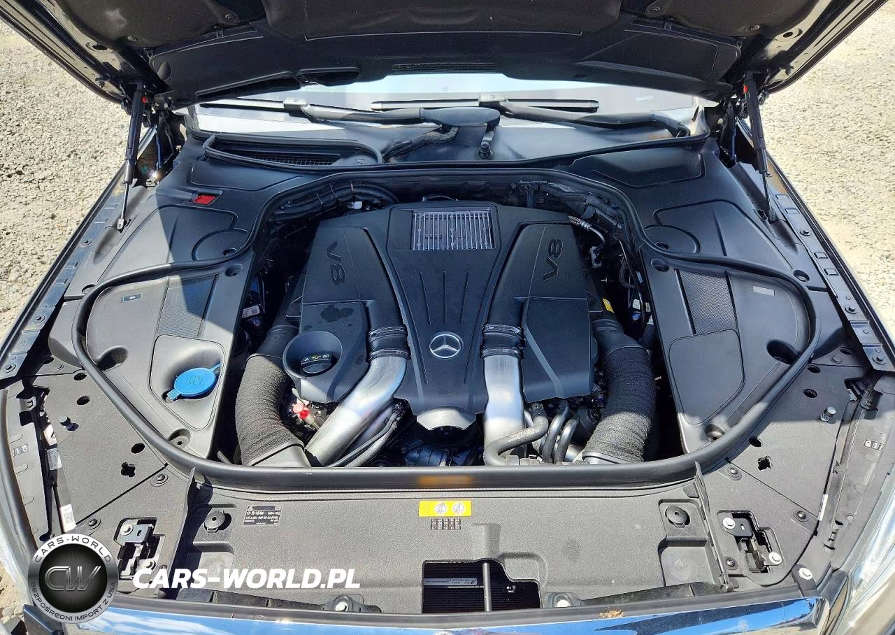 2014 Mercedes-Benz S 550 VIN:WDDUG8CB8EA016611 - 11