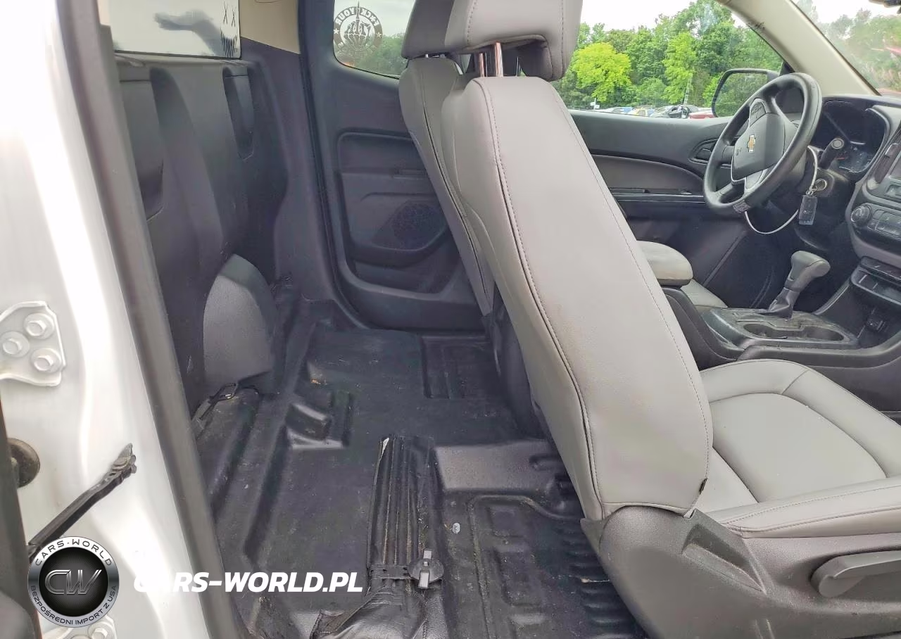 2021 Chevrolet Colorado VIN:1GCHSBEA8M1110644 - 10