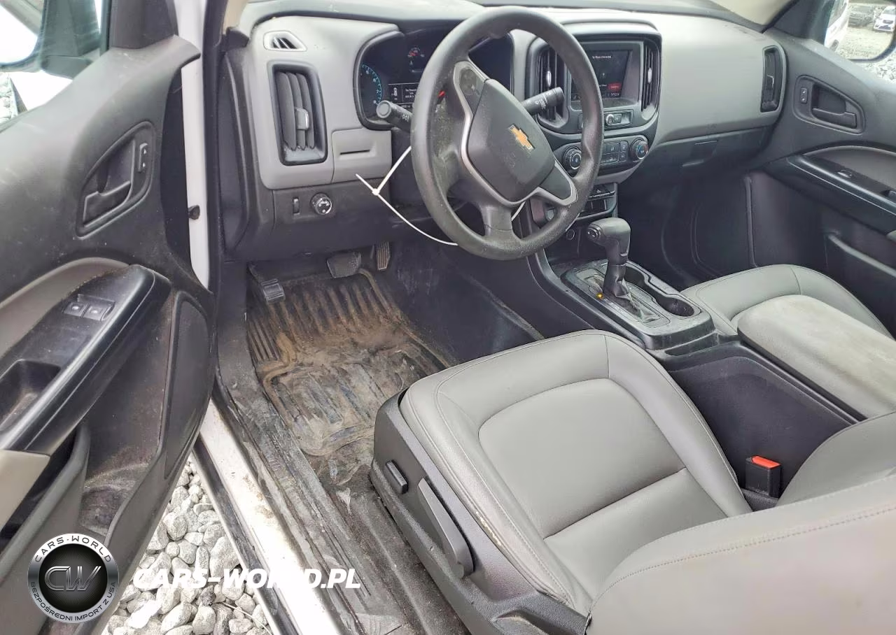 2021 Chevrolet Colorado VIN:1GCHSBEA8M1110644 - 8