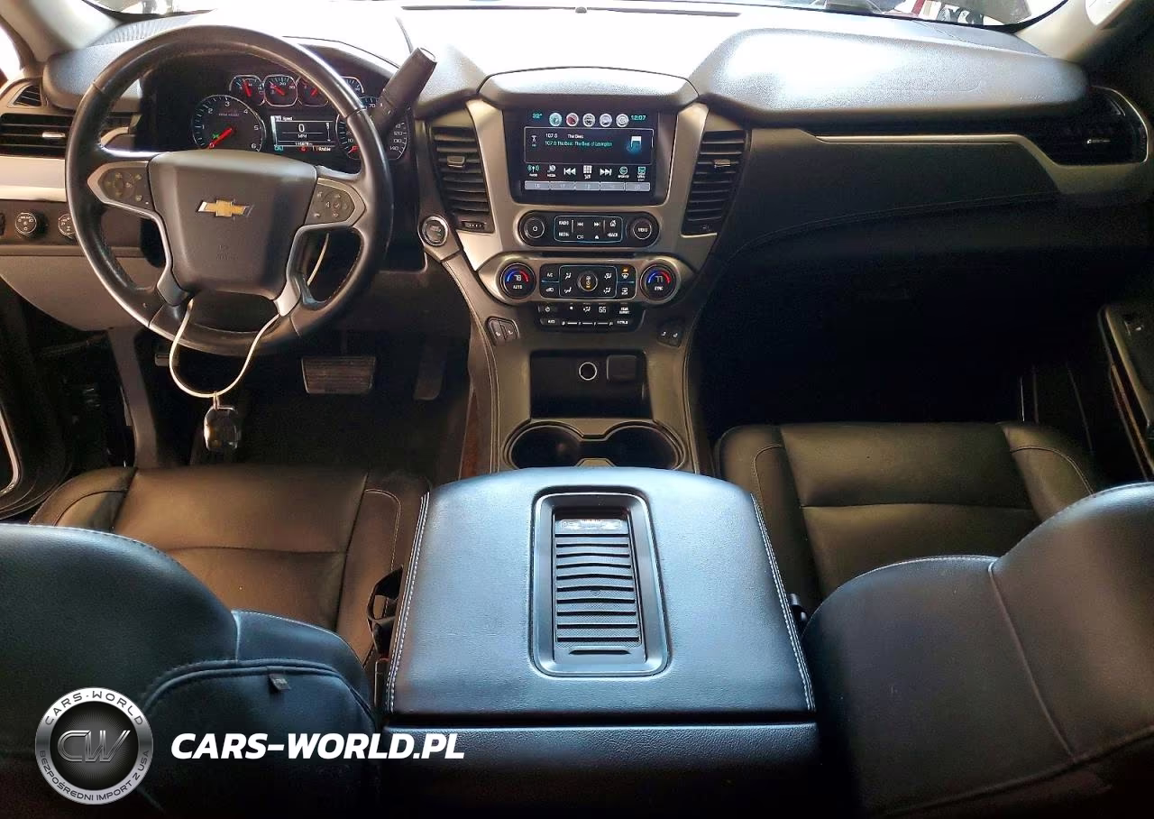 2016 Chevrolet Tahoe K1500 Lt VIN:1GNSKBKCXGR103669 - 8