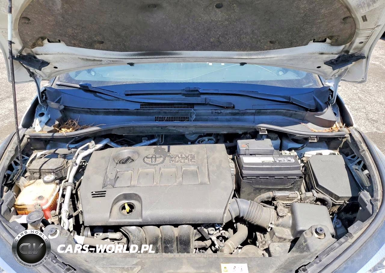 2019 Toyota C-Hr Le VIN:JTNKHMBX8K1051807 - 11